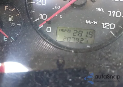 2002 Subaru Outback H6-3.0/H6-3.0 Vdc z USA, uszkodzony, nr VIN 4S3BE896827200389